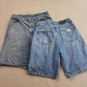 Polo Jeans Co. Ralph Lauren Denim Shorts Men’s Size 34 Jorts Vintage VTG Lot 2
